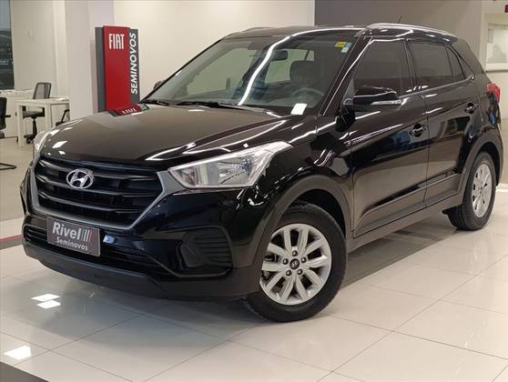 HYUNDAI CRETA 1.6 16V FLEX ACTION AUTOMÁTICO